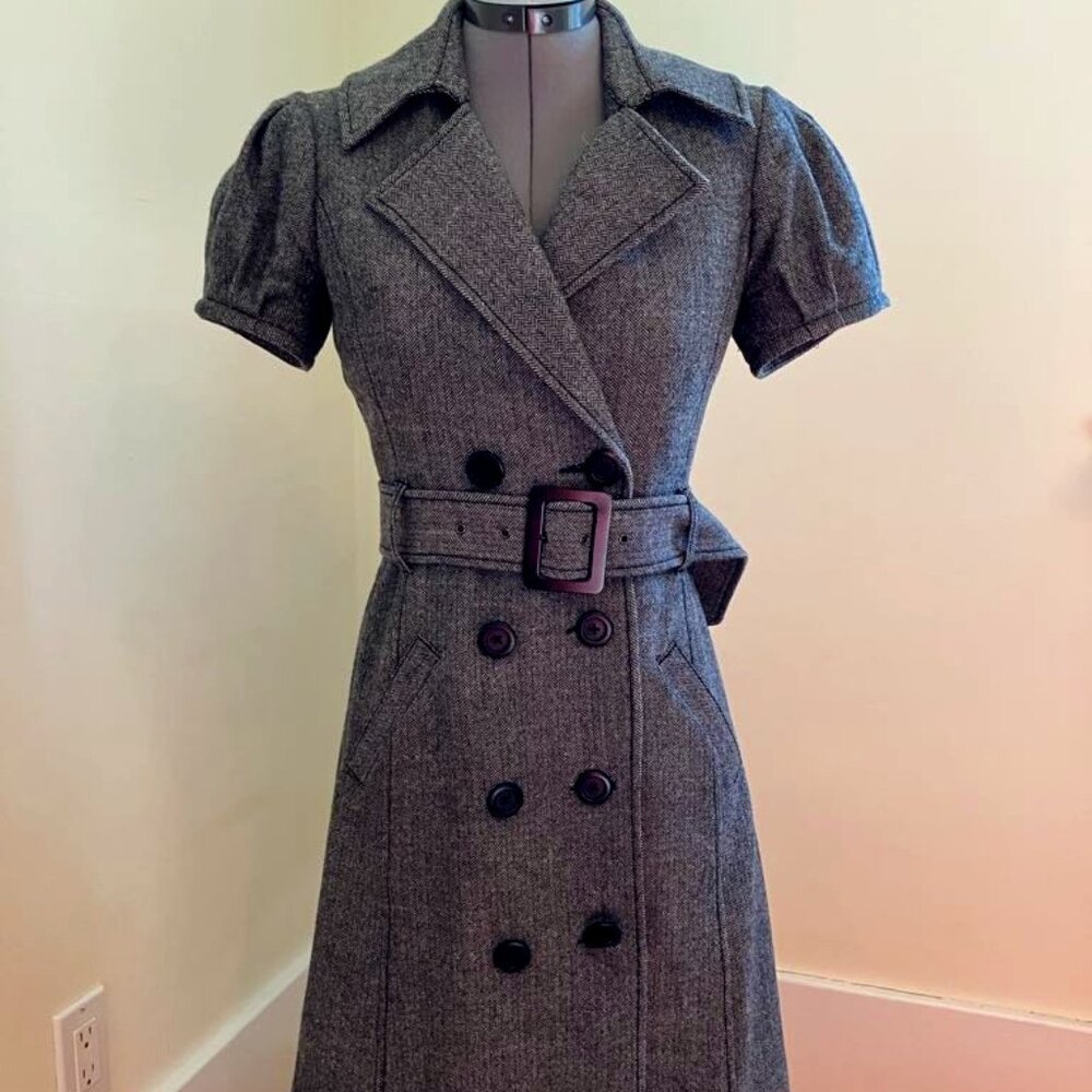 Level 99 Coat-dress